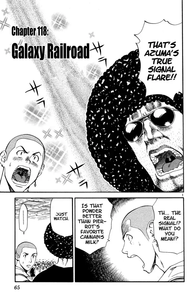 Yakitate Japan Chapter 118 1